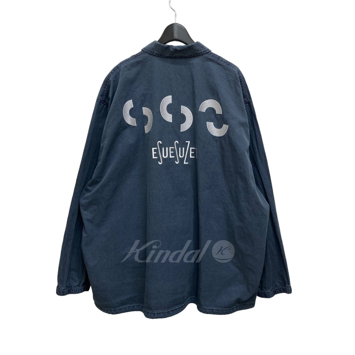 SSZ(エスエスズィー) ESU2ZET Jacket コーチジャケット 11-18-1216-139 