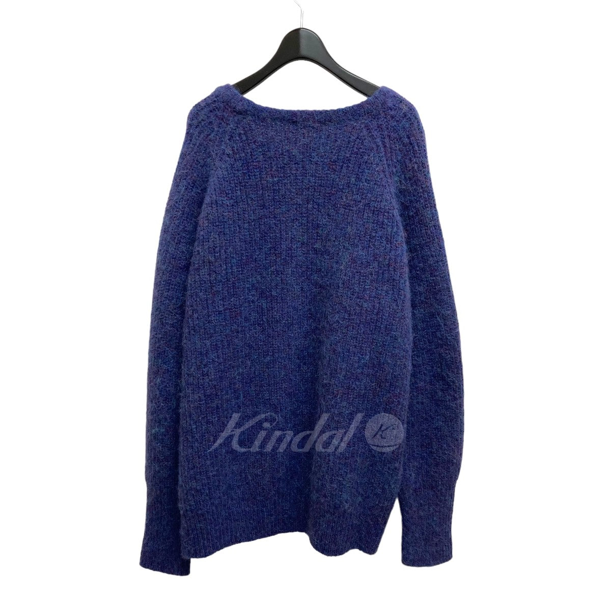 RENDEZ-VOUS PULLOVER KNIT ニット AW23-RKT01