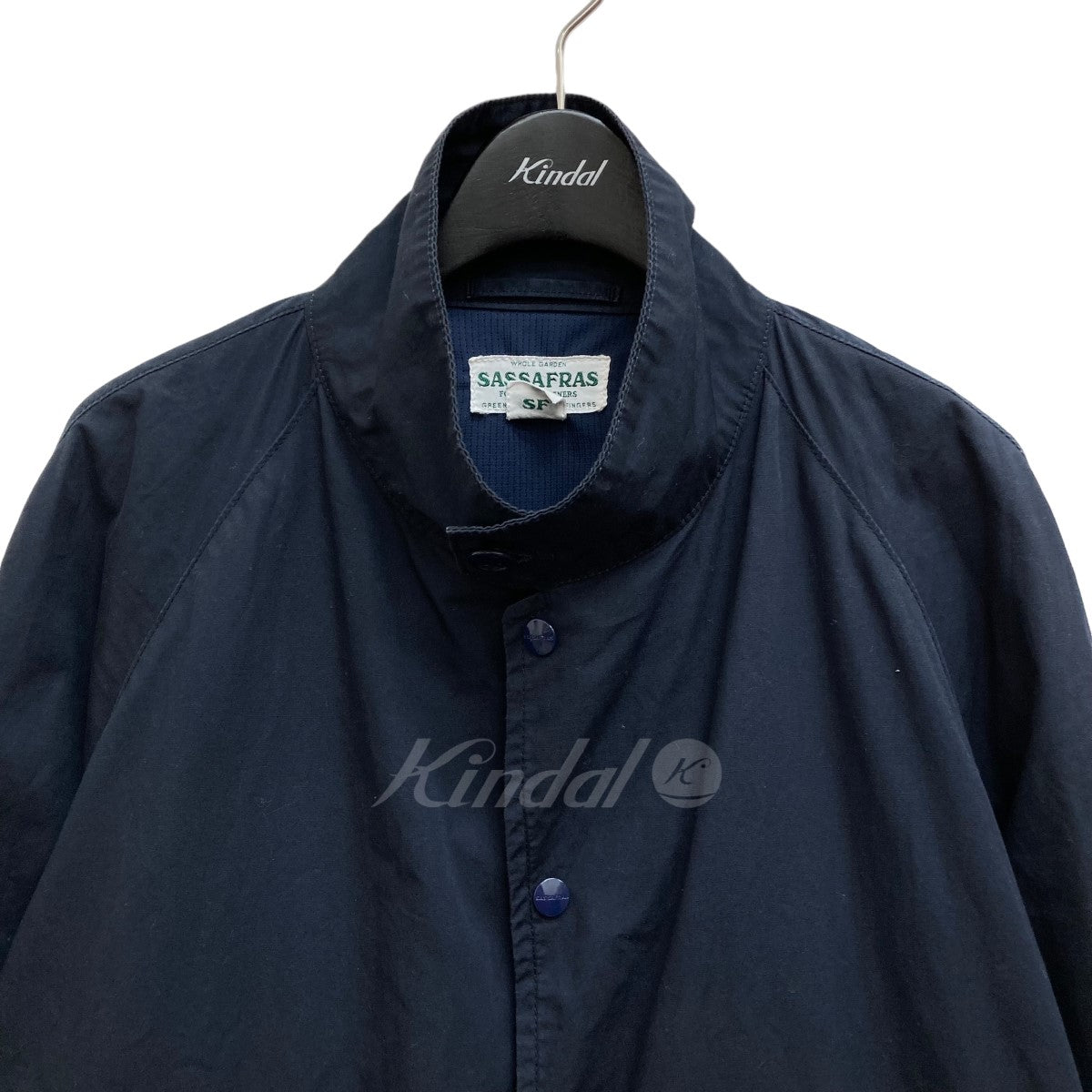 wheel barrow jacket コーチジャケット