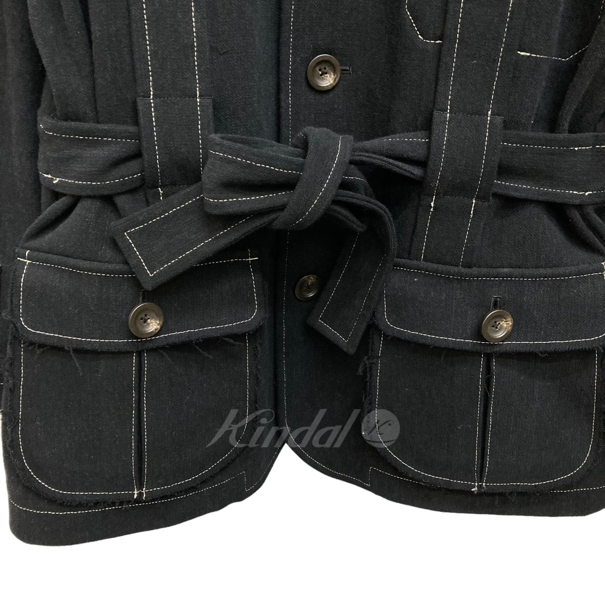 KHOKI(コッキ) 21AW Replica norfolk jacket coat コート
