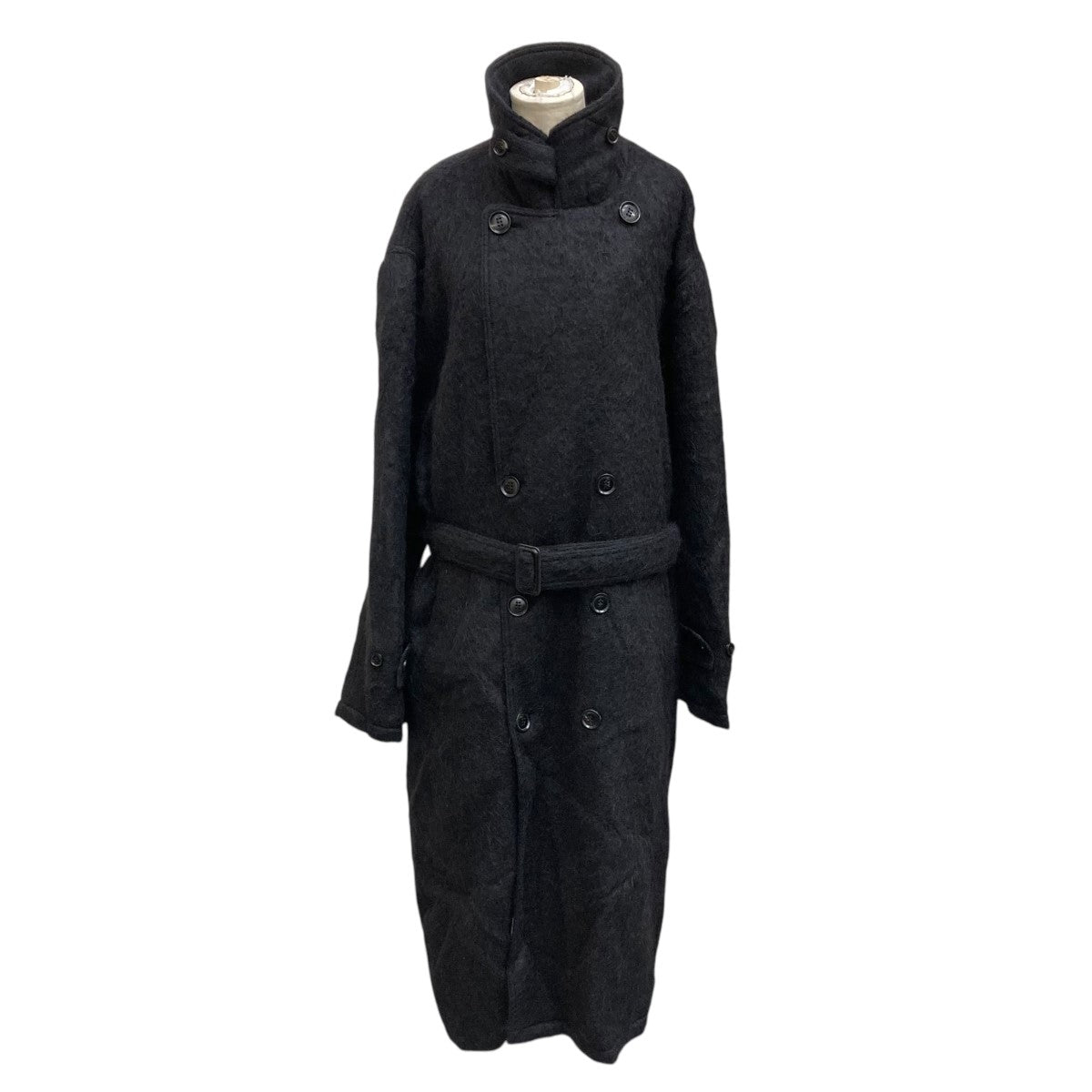 MOHAIR TRENCH COATトレンチコート115732