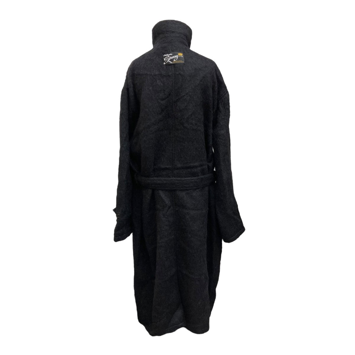 MOHAIR TRENCH COATトレンチコート115732