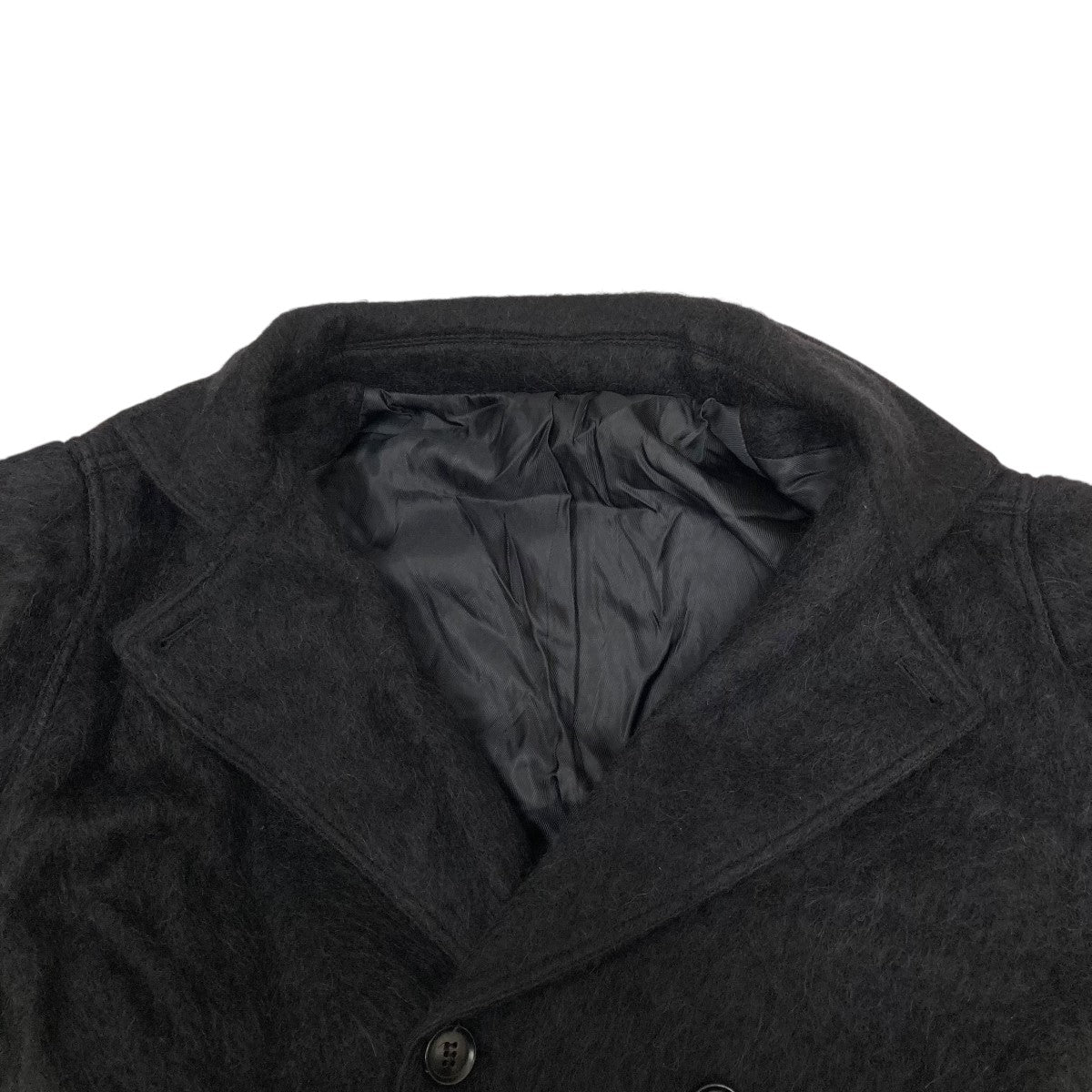 MOHAIR TRENCH COATトレンチコート115732