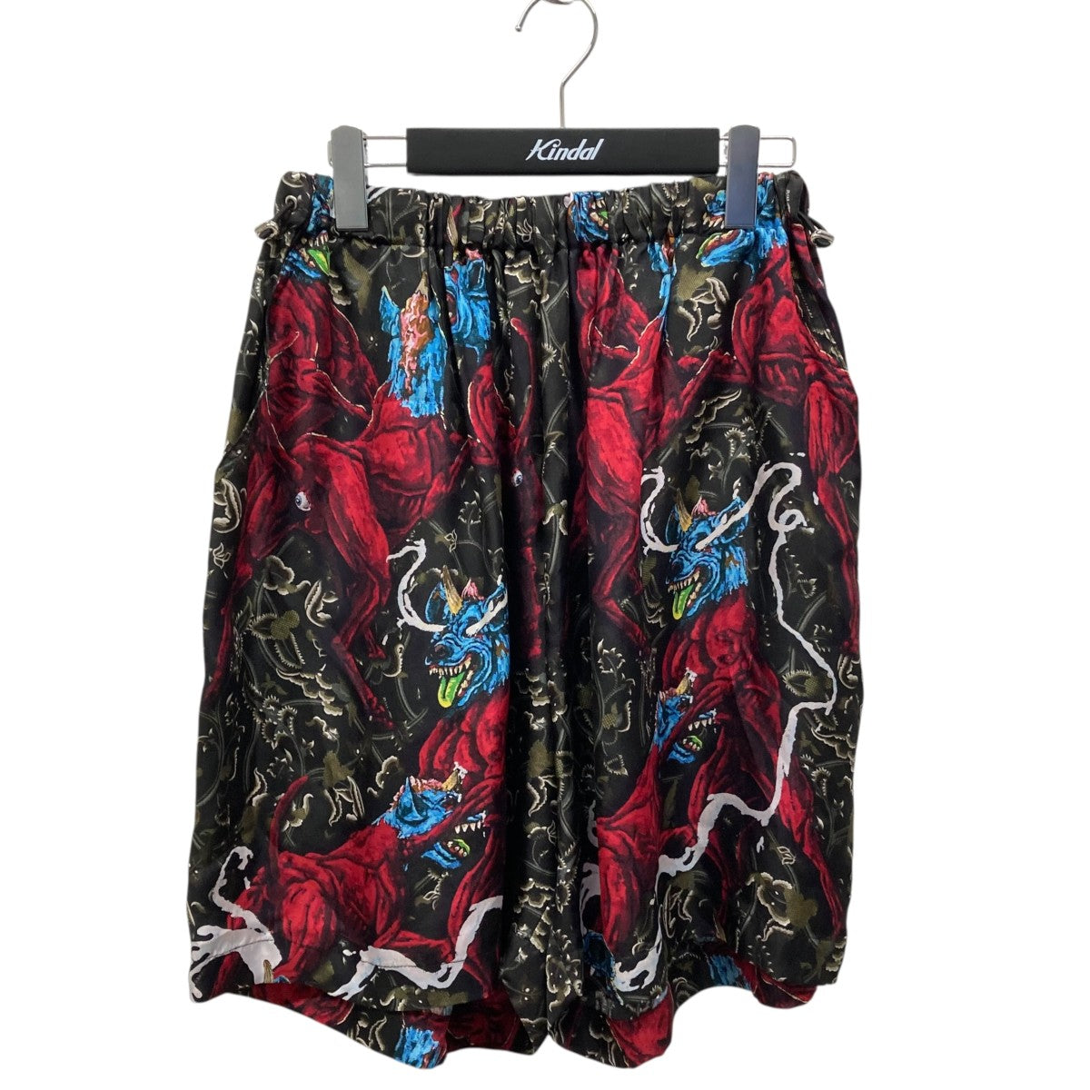 EDWARD CRUTCHLEY ショートパンツ 古着・中古-1枚目のアイテム画像