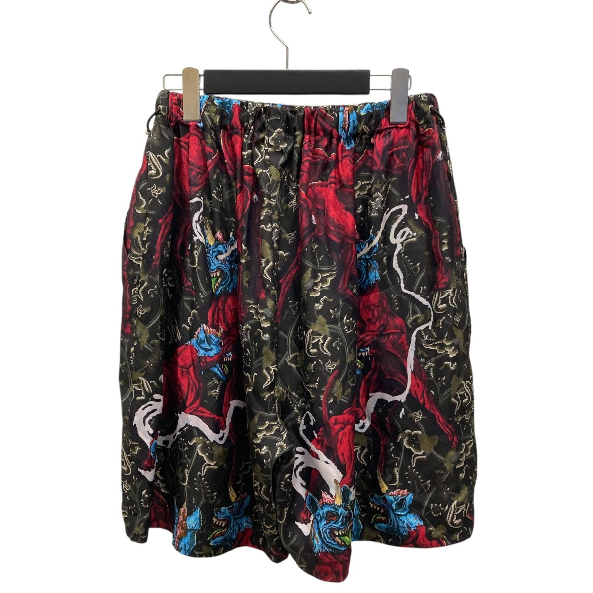 EDWARD CRUTCHLEY ショートパンツ 古着・中古-2枚目のアイテム画像