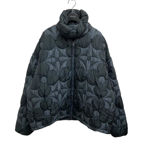 LOUIS VUITTON 21ss モノグラムフラワー キルティング ブルゾン LOUIS VUITTON(ルイヴィトン) 20AWモノグラムフラワー WZIP キルテッド