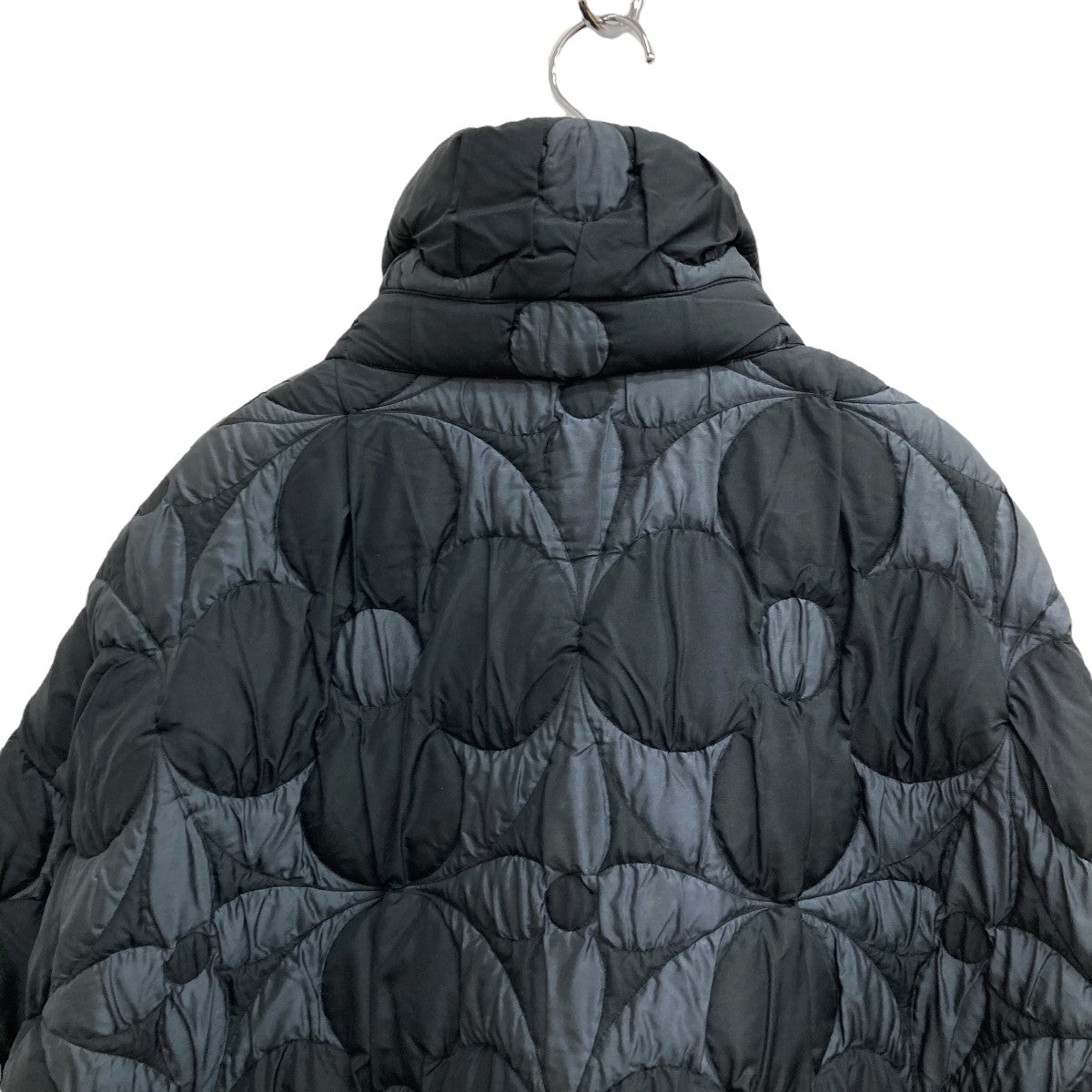 LOUIS VUITTON 21ss モノグラムフラワー キルティング ブルゾン LOUIS VUITTON(ルイヴィトン) 20AWモノグラムフラワー WZIP キルテッド