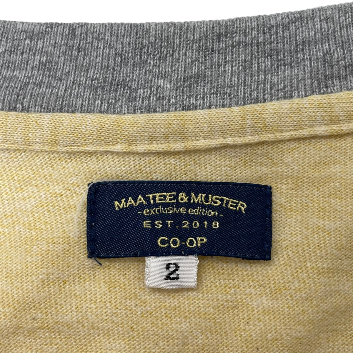 MAATEE＆SONS(マーティーアンドサンズ) 半袖TシャツMTMU3103