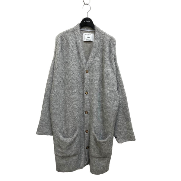 THE INOUE BROTHERS(ザ イノウエブラザーズ) WISM別注 suri alpaca