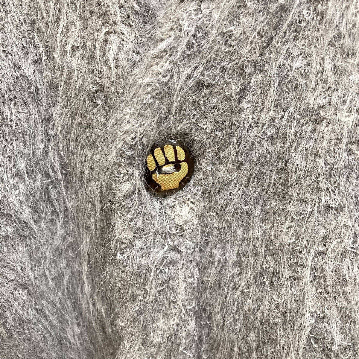 THE INOUE BROTHERS(ザ イノウエブラザーズ) WISM別注 suri alpaca