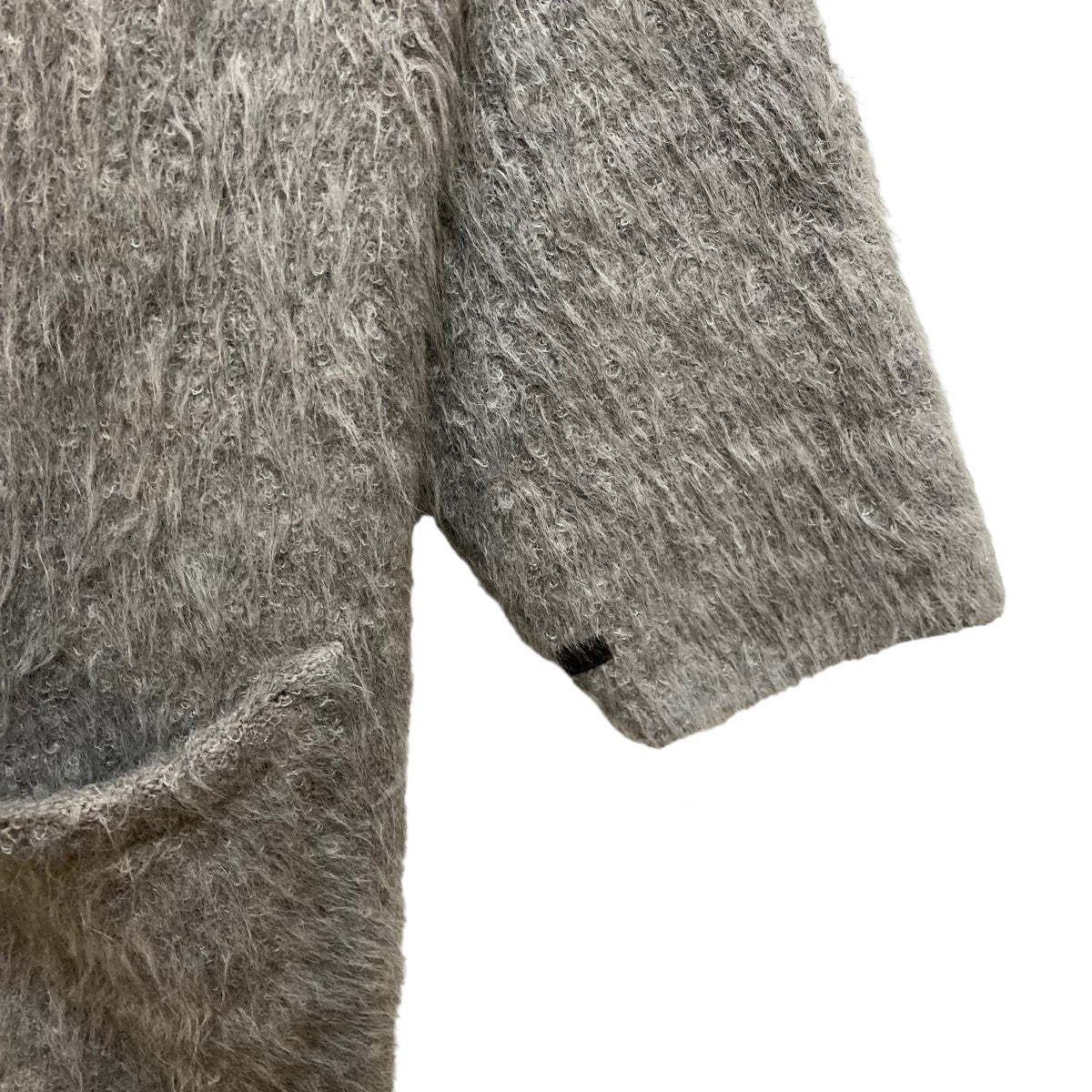 THE INOUE BROTHERS(ザ イノウエブラザーズ) WISM別注 suri alpaca