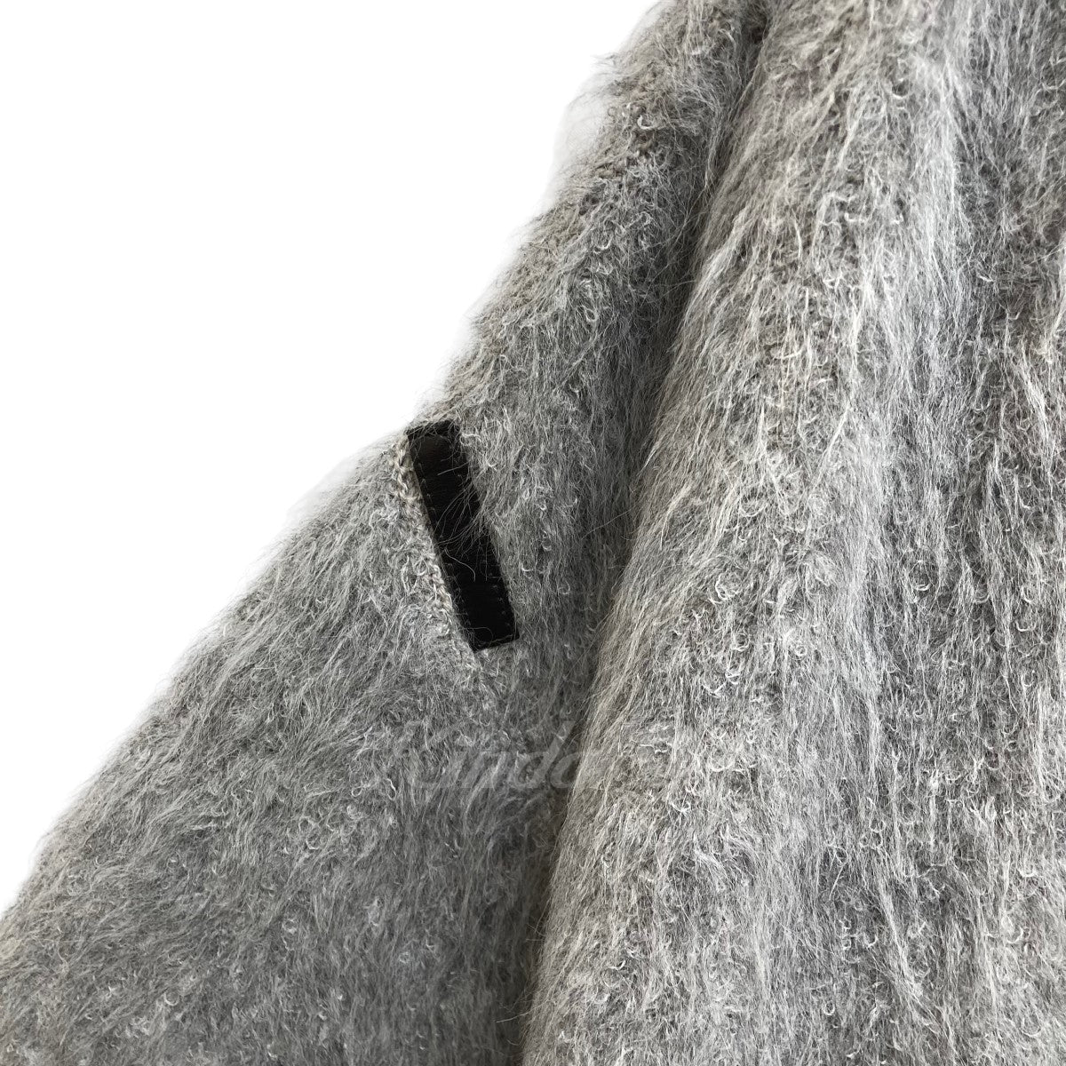 THE INOUE BROTHERS(ザ イノウエブラザーズ) WISM別注 suri alpaca