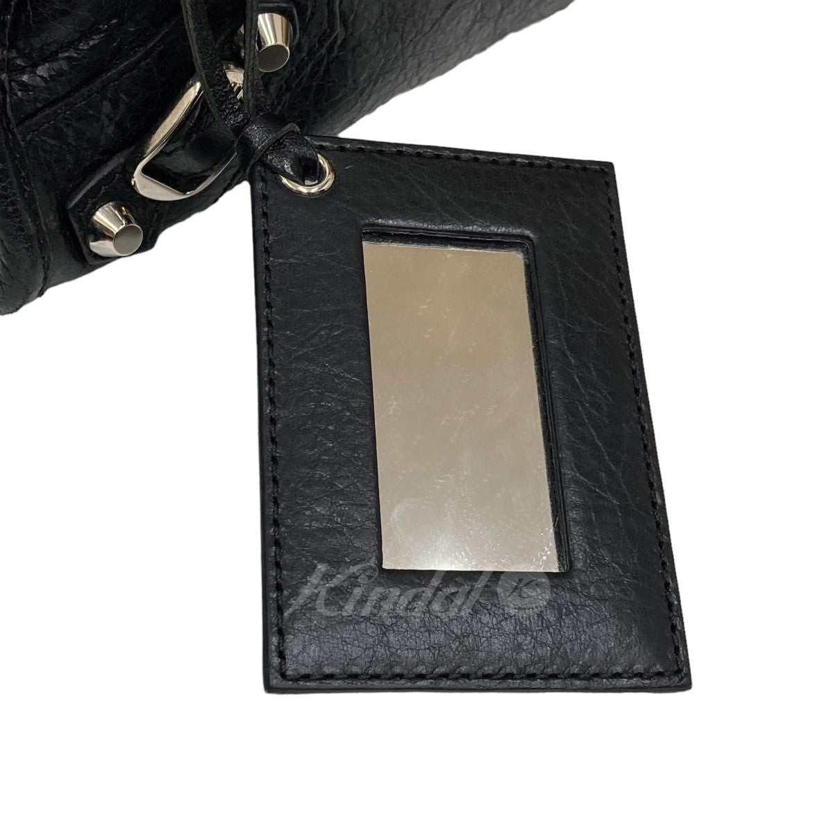 バレンシアガ バッグ THE MINI CITY ☆VIP価格【BALENCIAGA】LE CITY MINI レディース バッグ