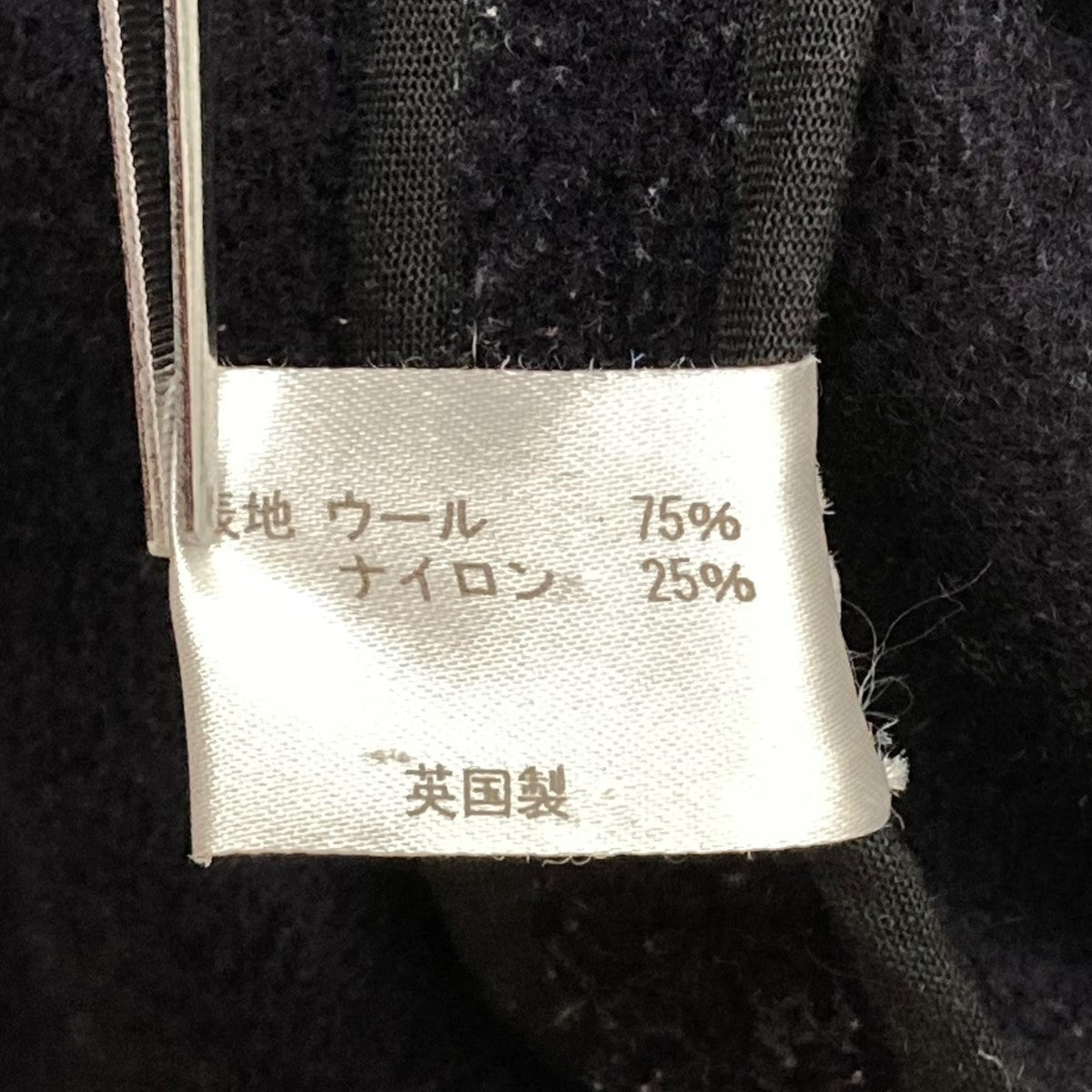ダッフルコート