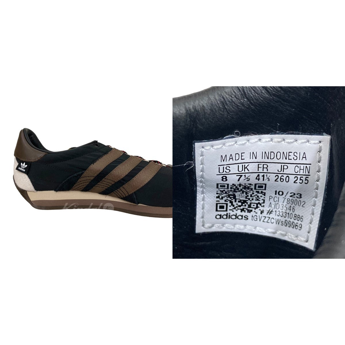 adidas(アディダス) COUNTRY OG SFTM スニーカー ID3546 ID3546 ...