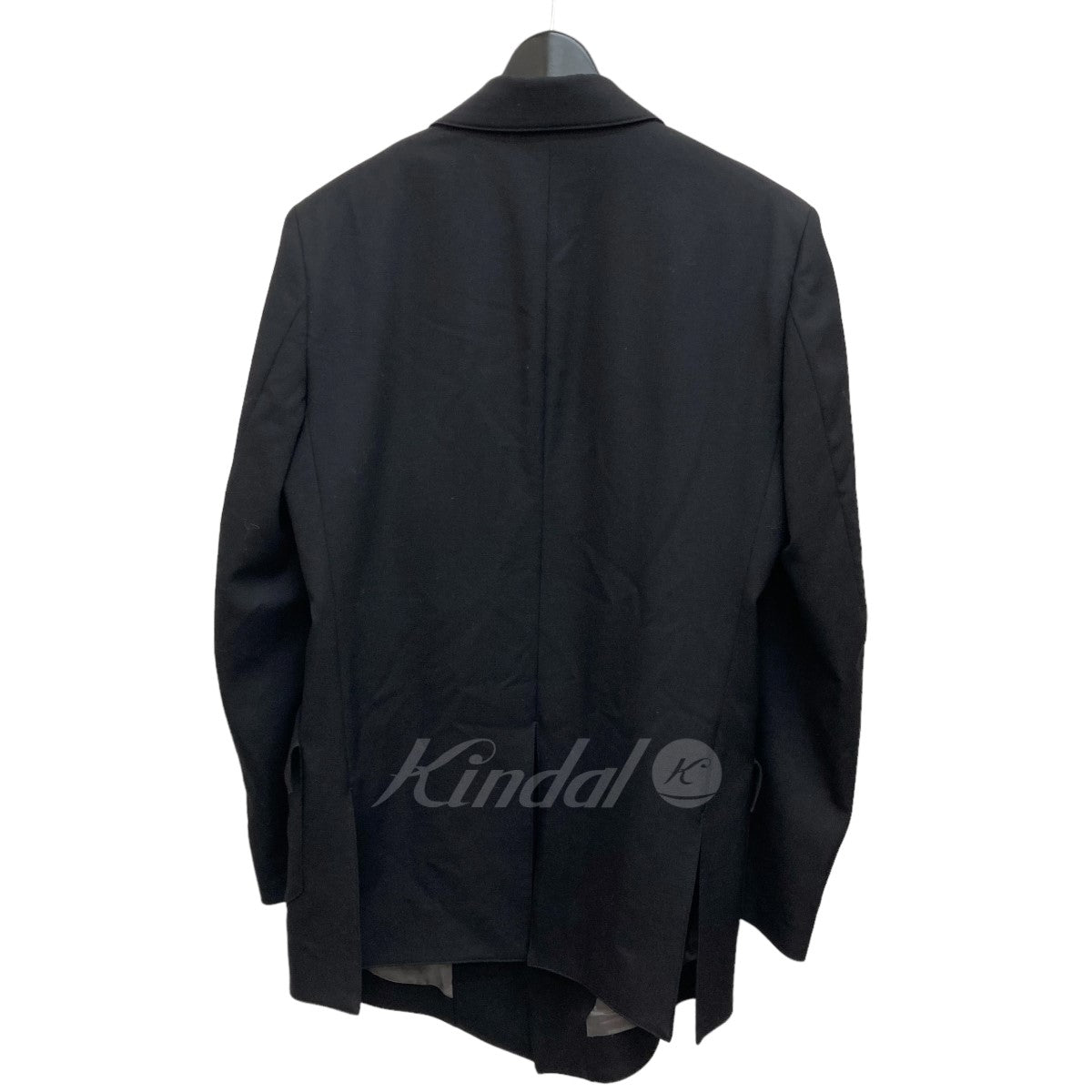 Gabardine Semilong Jacket テーラードジャケット S0-J02-100