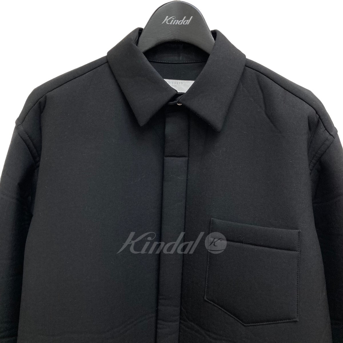 sacai(サカイ) Suiting Bonding Shirt 23-06895