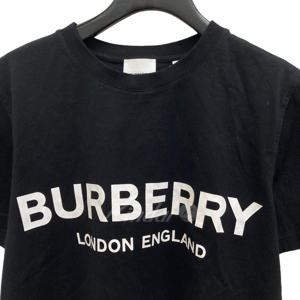 BURBERRY(バーバリー) 半袖Tシャツ 8011651 8011651 ブラック サイズ S 