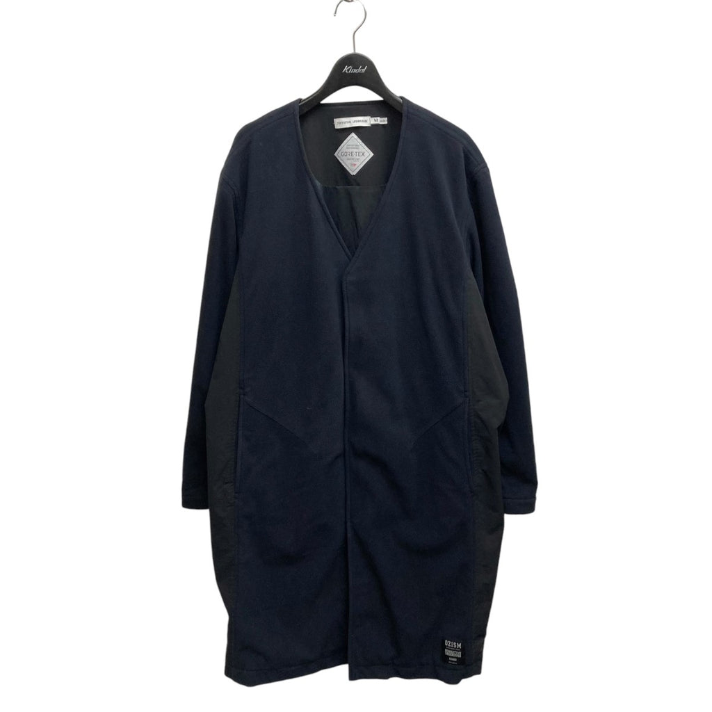nonnative×UNDERCOVER MONK LONG COAT POLY FLEECEコートNN-JU4253 NN 