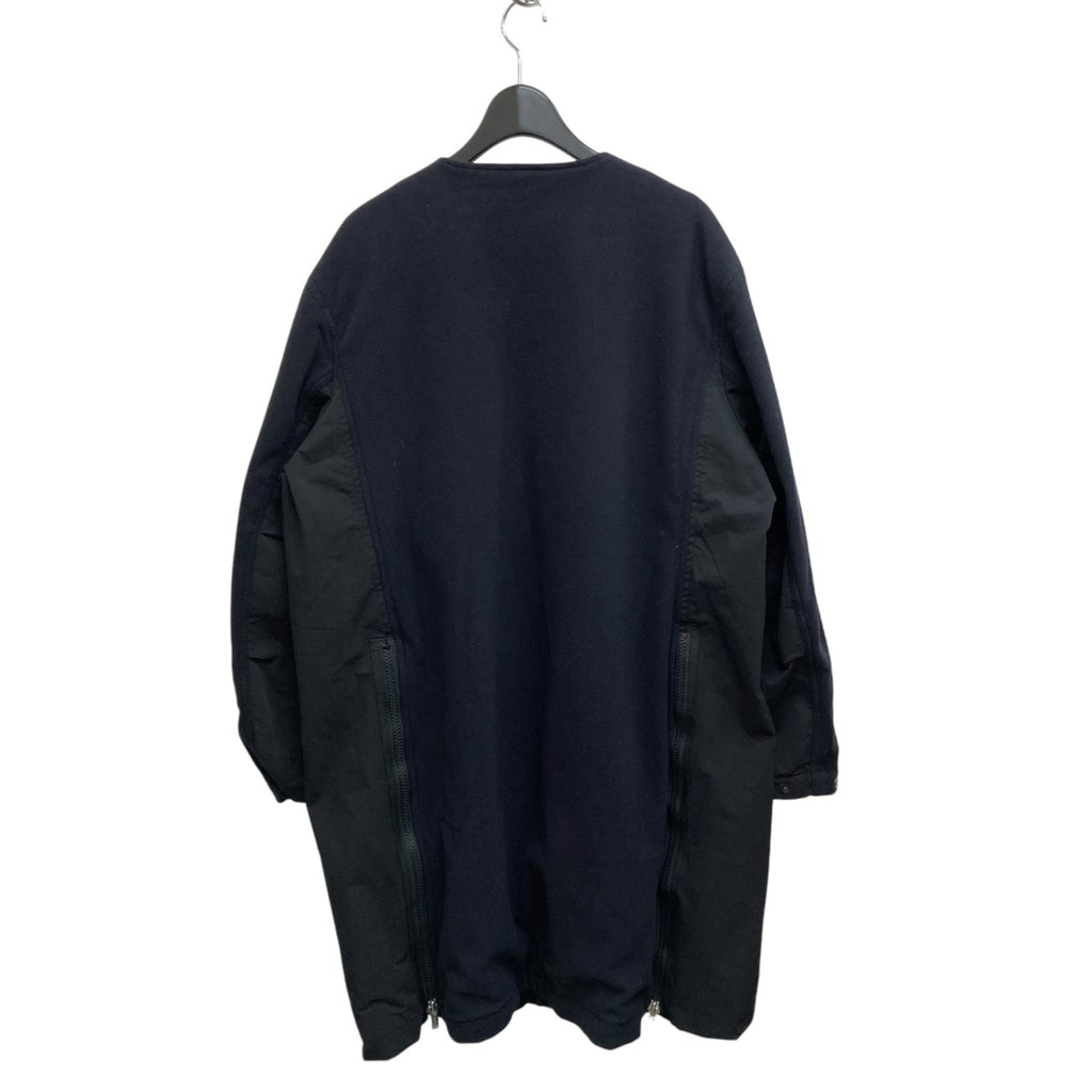 nonnative×UNDERCOVER MONK LONG COAT POLY FLEECEコートNN-JU4253 NN 