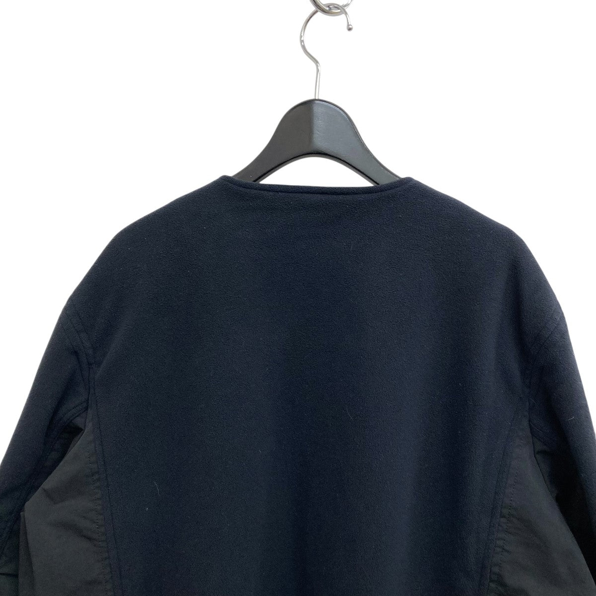 nonnative×UNDERCOVER MONK LONG COAT POLY FLEECEコートNN-JU4253 NN 