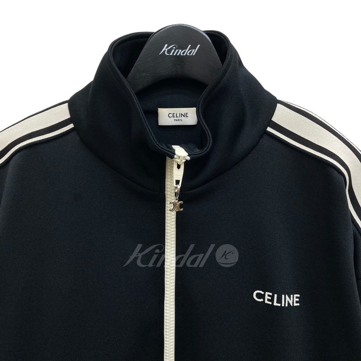 CELINE(セリーヌ) Reversible Athletic Sweatshirt in Jersey トラック ...