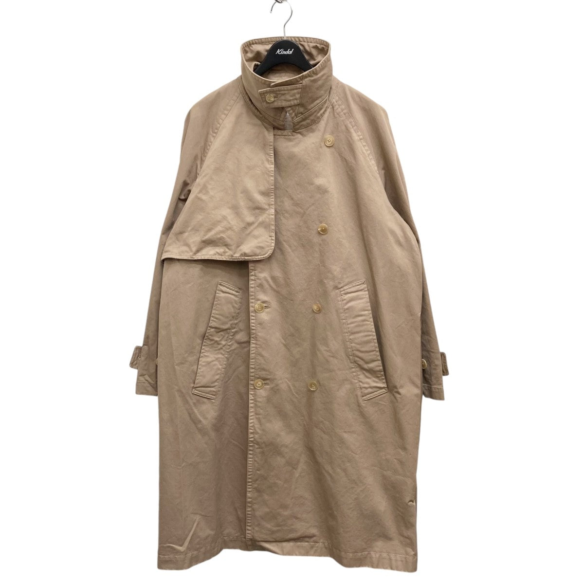 売上実績NO.1 BIG ENCOMING(インカミング) OVER AW22-BOC COATコートAW22-BOC ジャケット・アウター