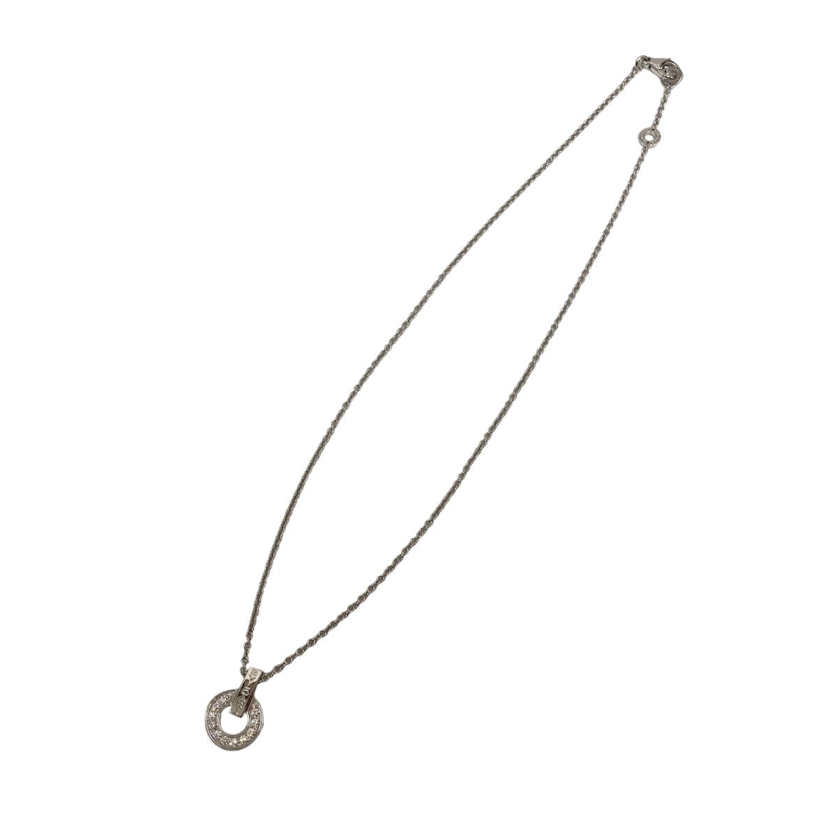 BVLGARI(ブルガリ) ブルガリ ネックレス 357938 シルバー