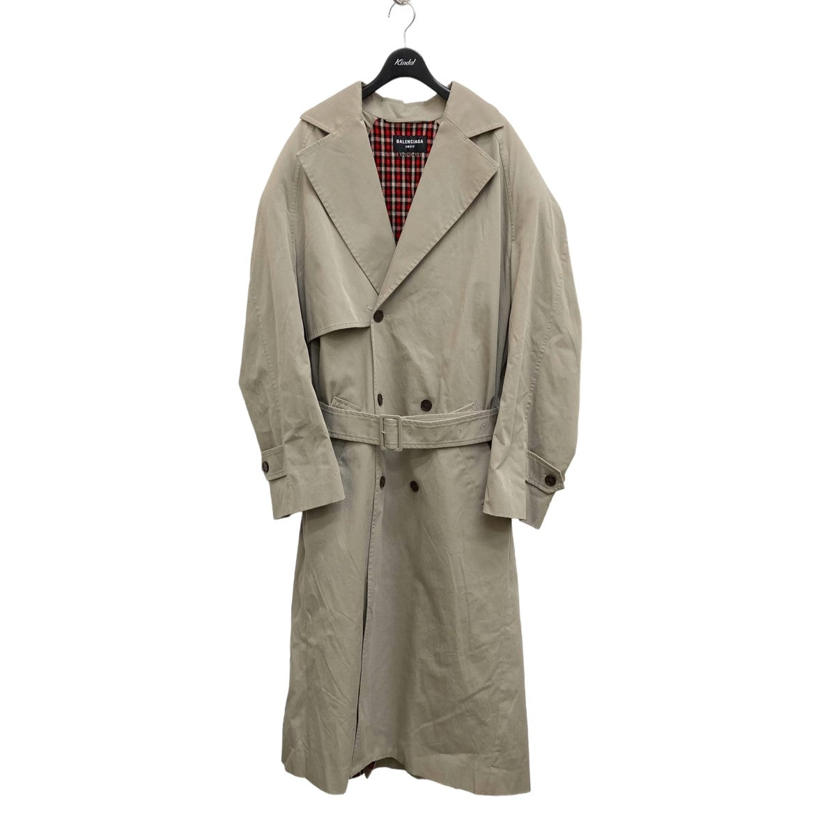 OVERSIZED TRENCH COAT トレンチコート 675422