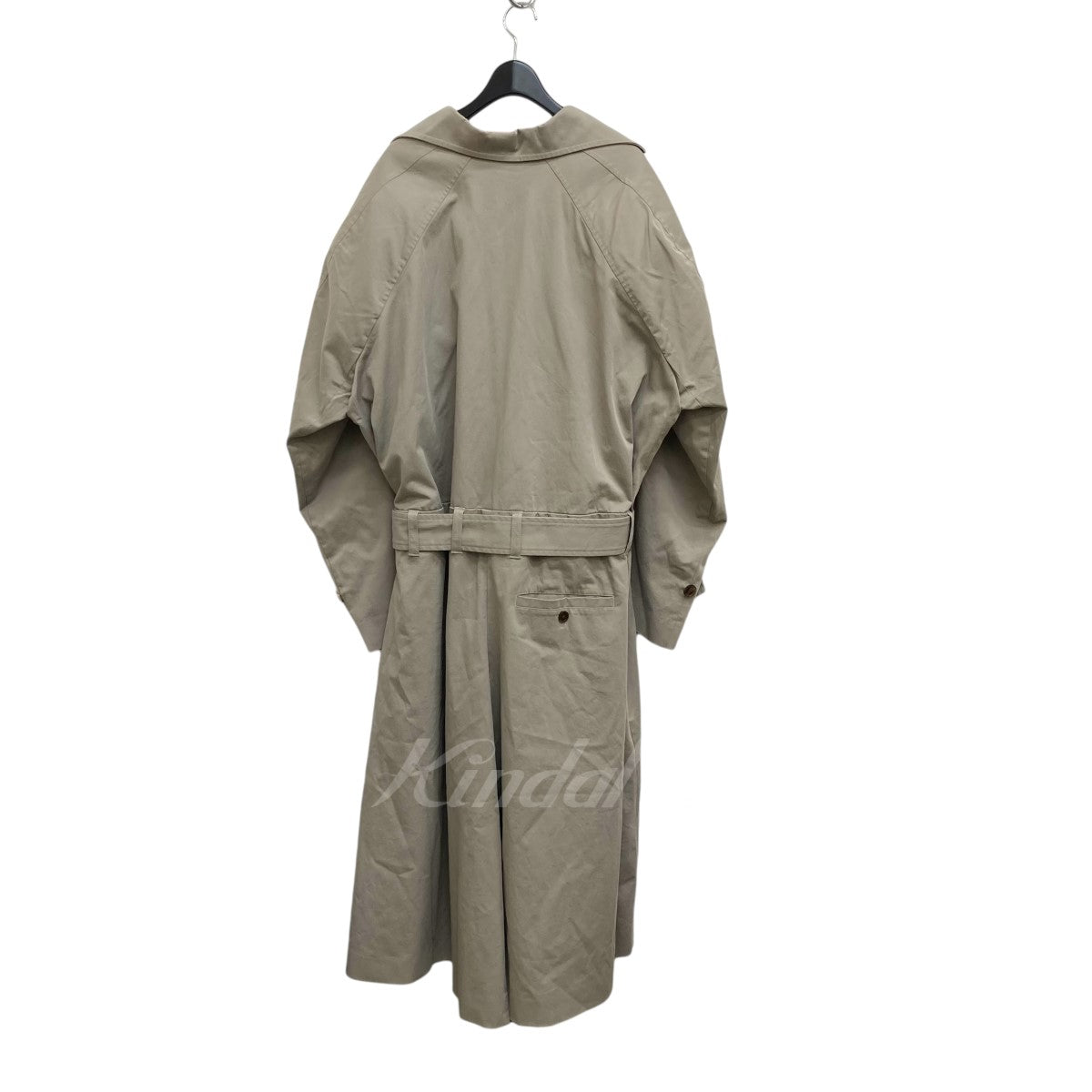 OVERSIZED TRENCH COAT トレンチコート 675422