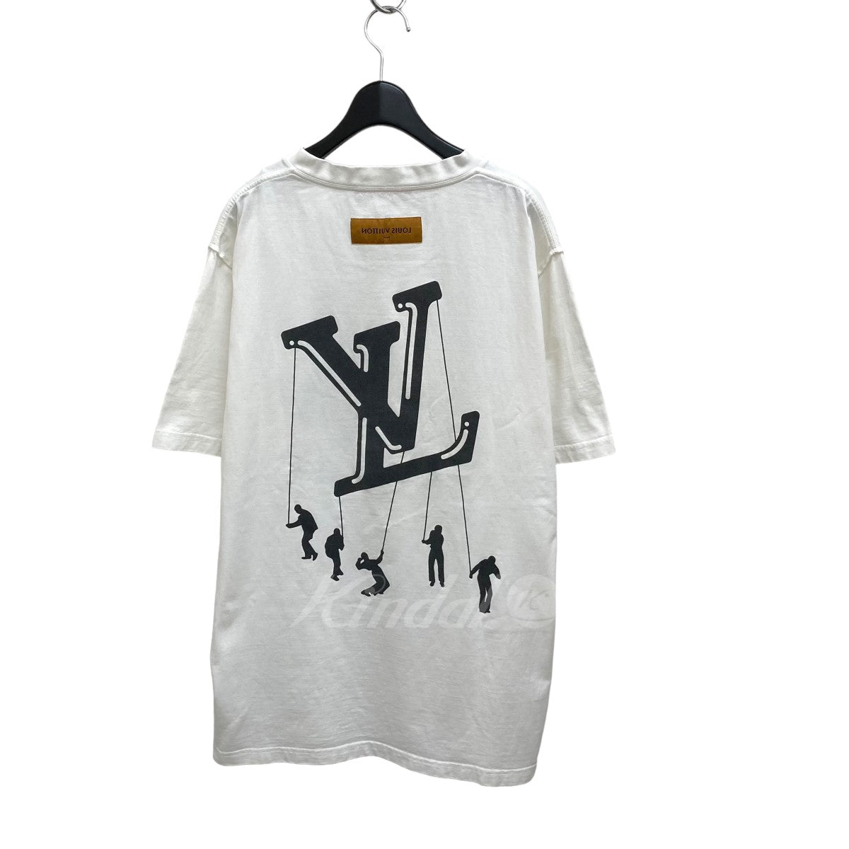 LOUIS VUITTON(ルイヴィトン) フロウティングプリントTシャツ RM211NPG 