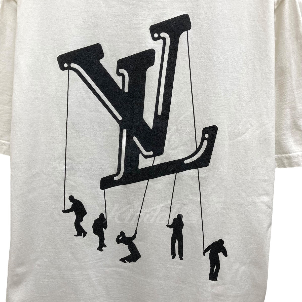 LOUIS VUITTON(ルイヴィトン) フロウティングプリントTシャツ RM211NPG 