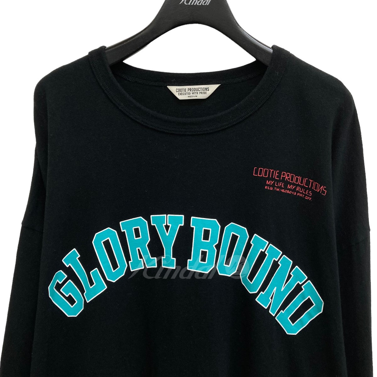 GLORY BOUND ロングスリーブTシャツ