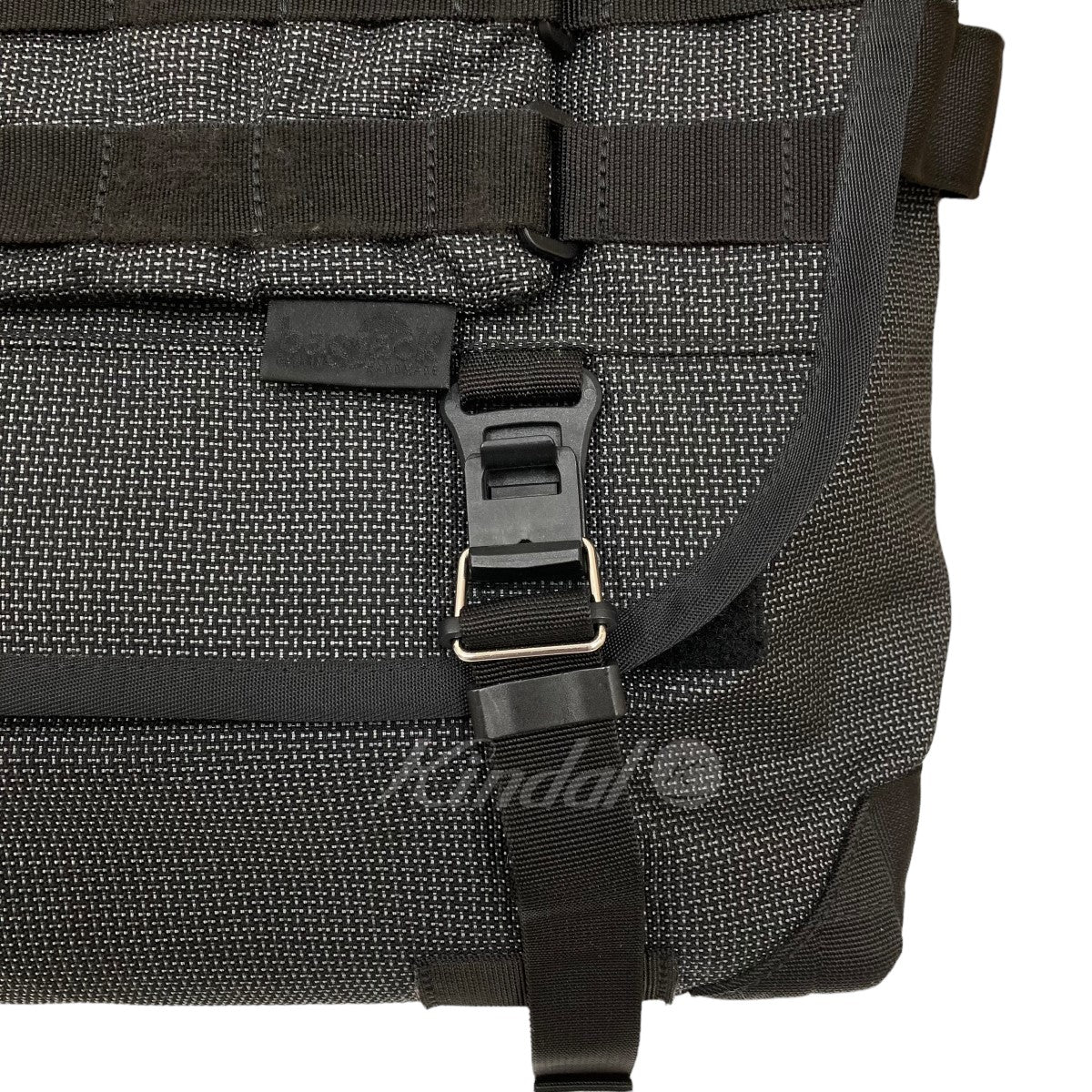 BAGJACK(バッグジャック) TECH LINE Pogo Molle メッセンジャーバッグ