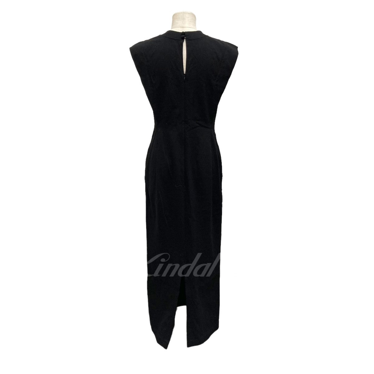 Cotton Jersey Sleeveless Dress MM23PF-JS736
