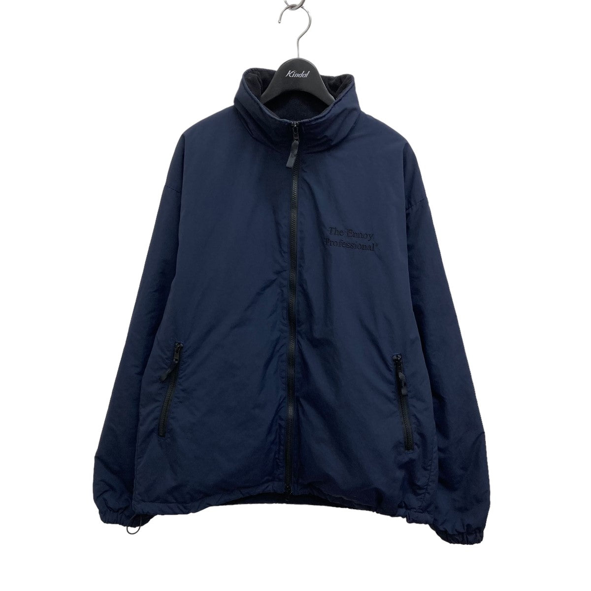 23AW×スタイリスト私物／NYLON PADDED JACKET AW23BRENJK03LP