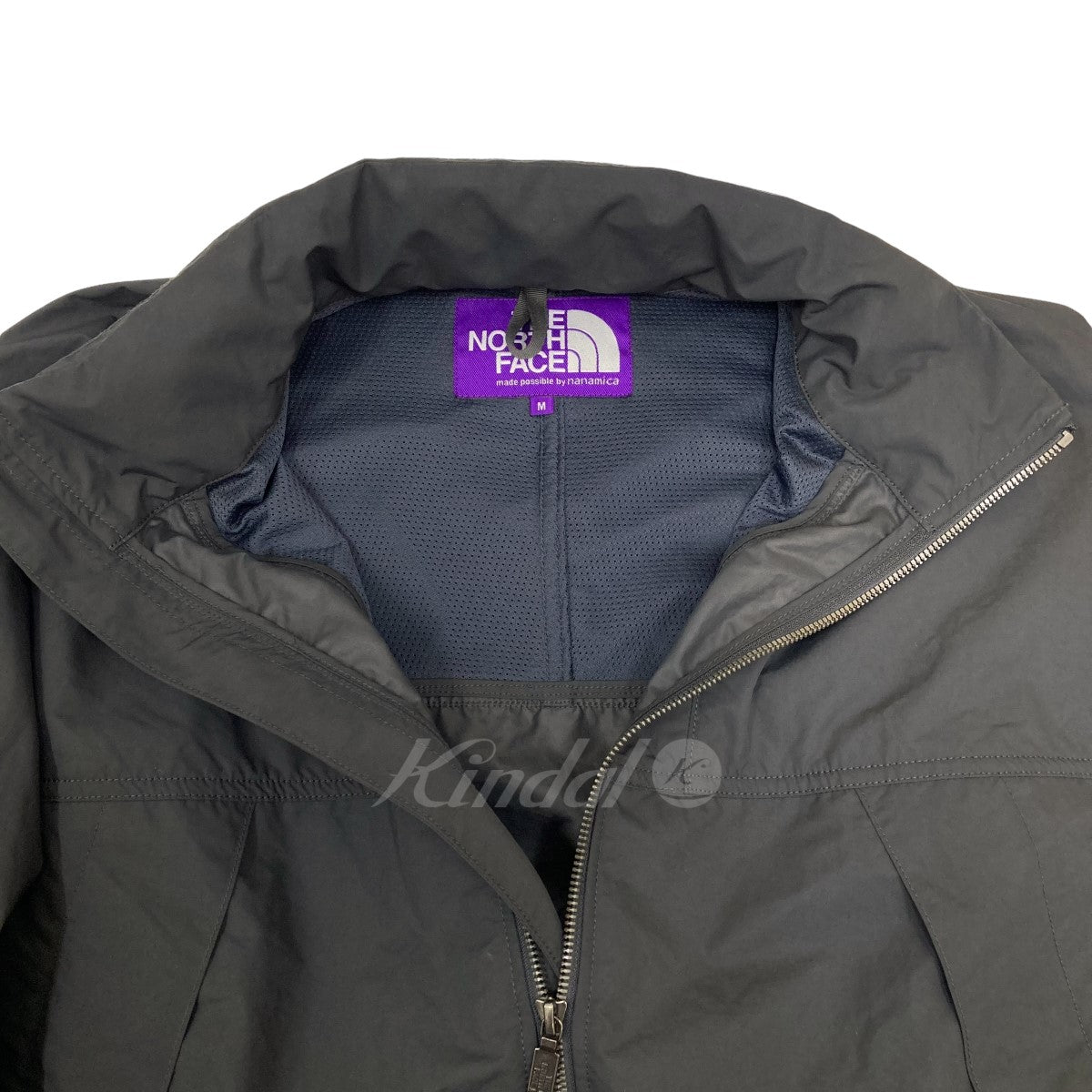 THE NORTHFACE PURPLELABEL(ザノースフェイスパープルレーベル) Mountain Wind Jacket マウンテンパーカー  NP2150N