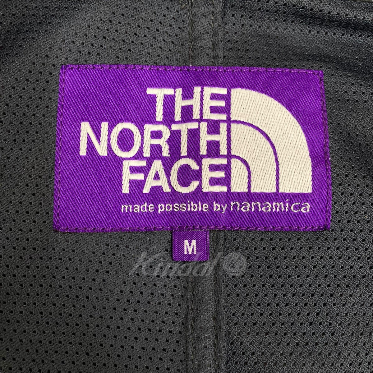 THE NORTHFACE PURPLELABEL(ザノースフェイスパープルレーベル