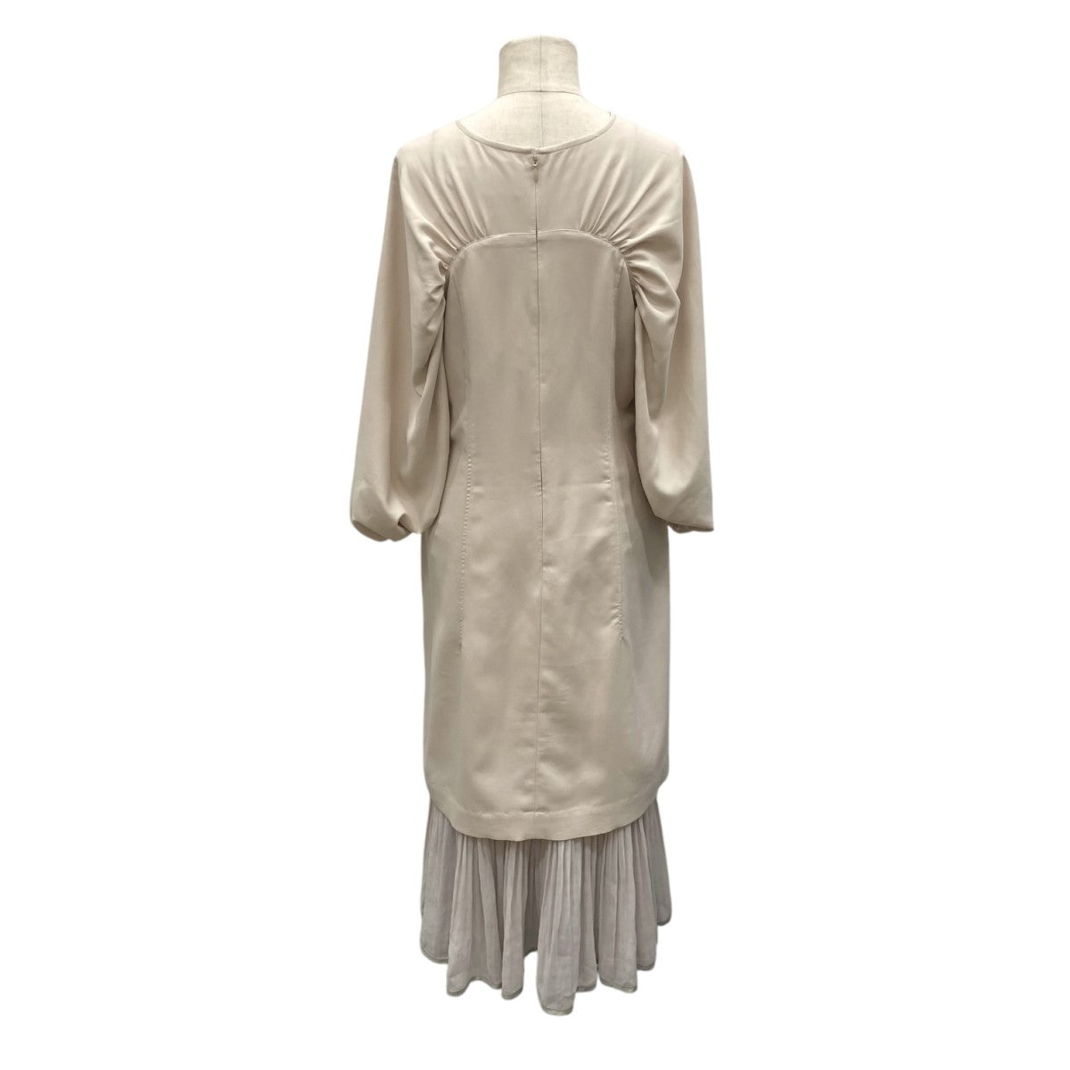 MURRAL(ミューラル) Float dressワンピースMU23SS-0904 MU23SS