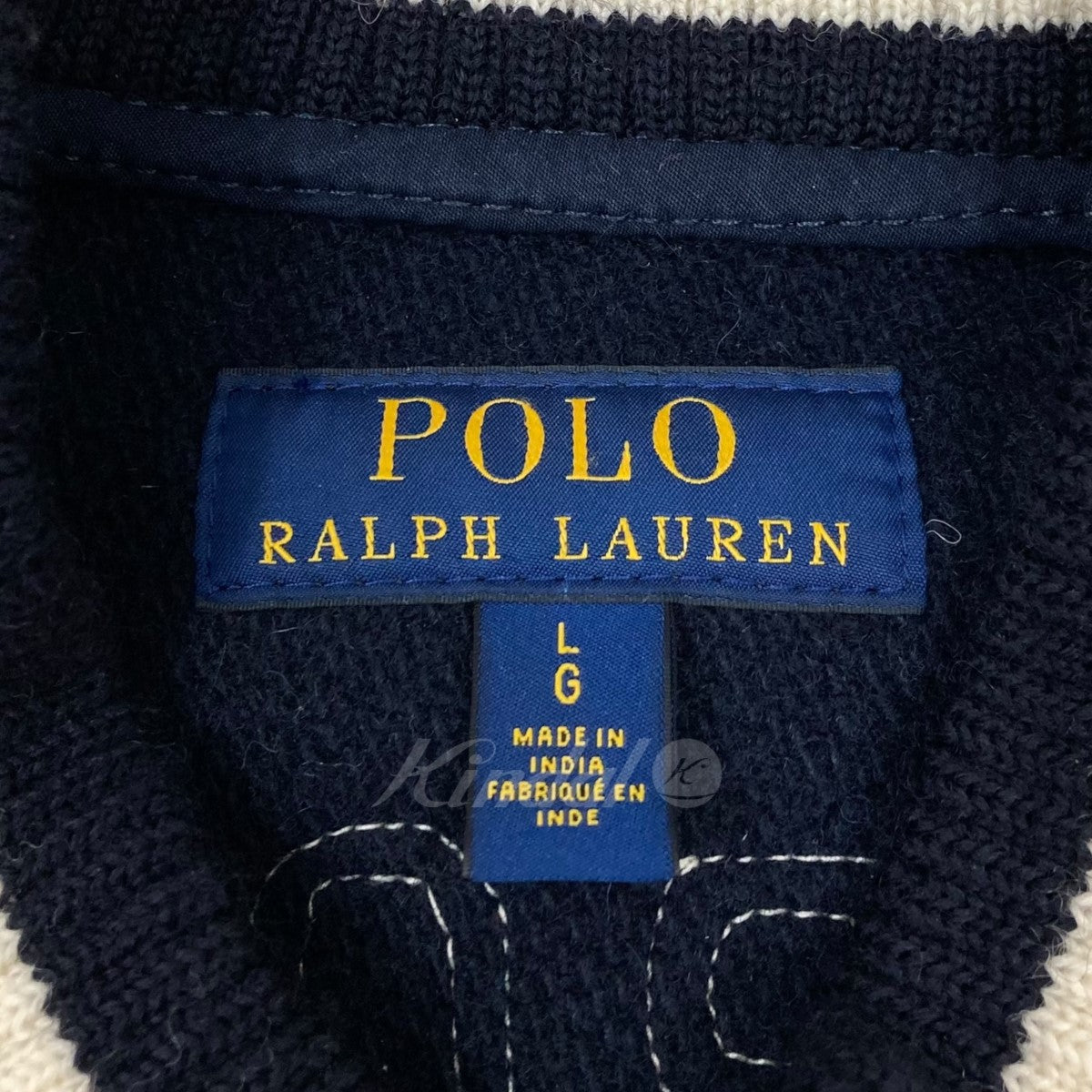 POLO RALPH LAUREN(ポロラルフローレン) レターマンジャケット 