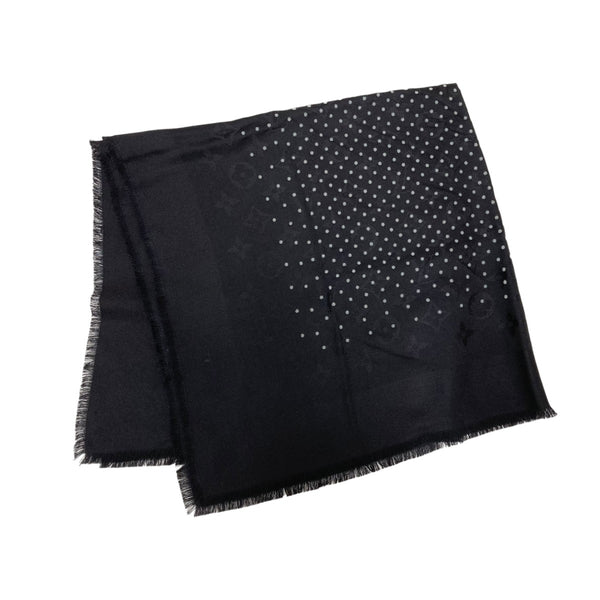 LOUIS VUITTON(ルイヴィトン) モノグラム ドット ストール 401910