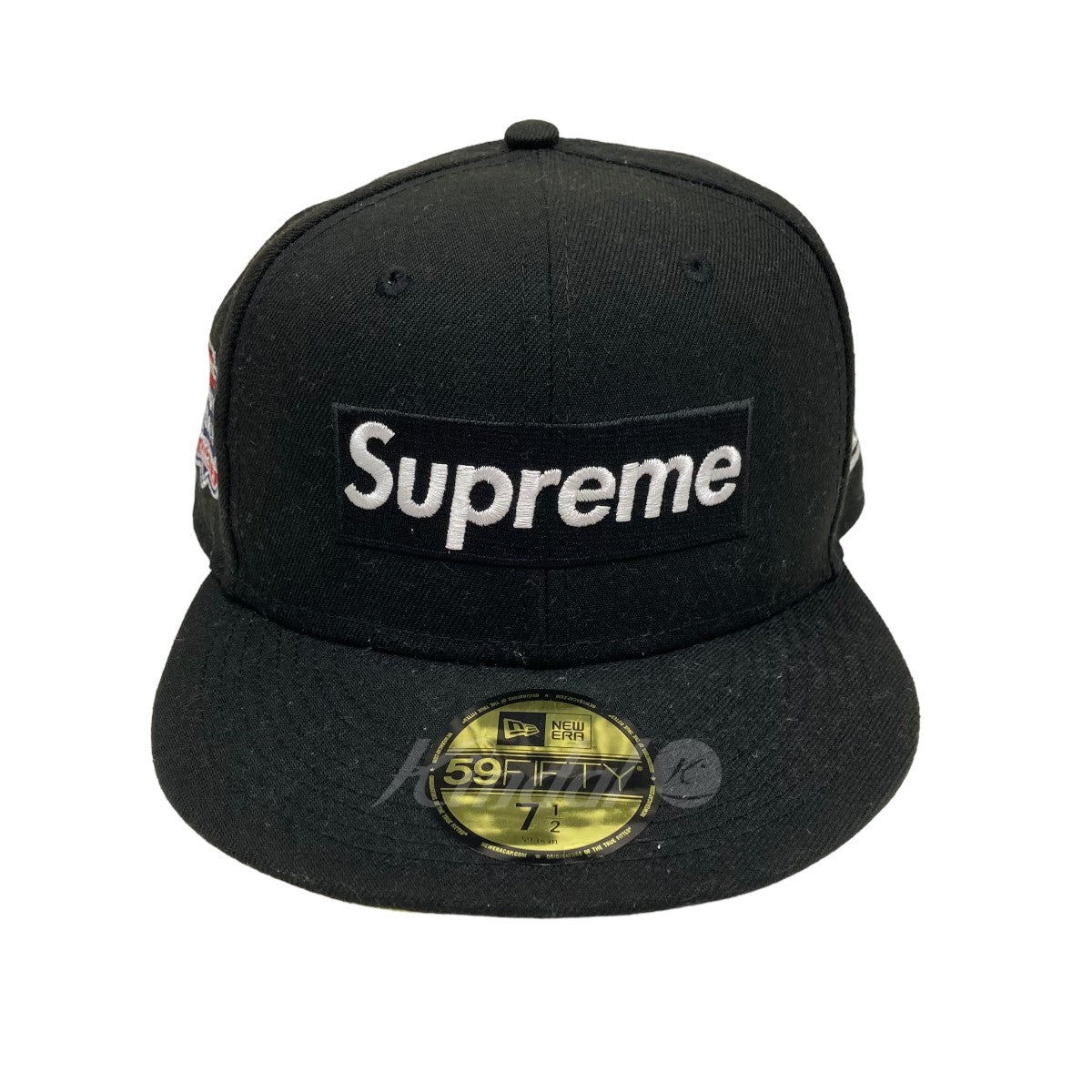 SUPREME(シュプリーム) × NEW ERA 2021 OPENING DAY BOX LOGO キャップ 