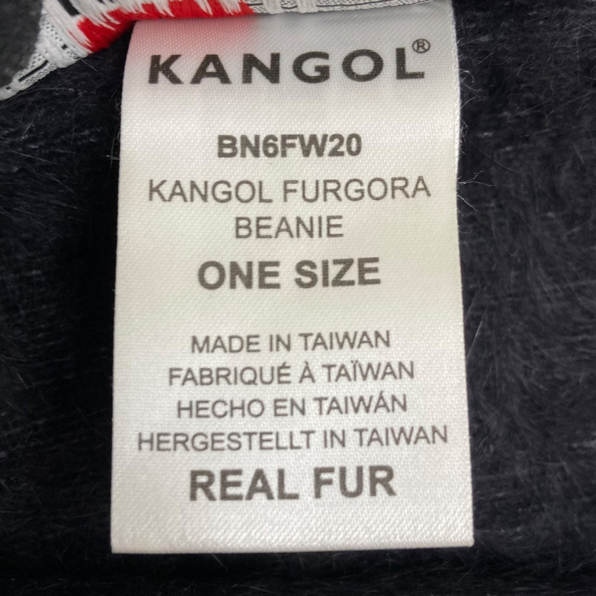Supreme×KANGOL 20AWFurgora Beanieニットキャップ ネイビー