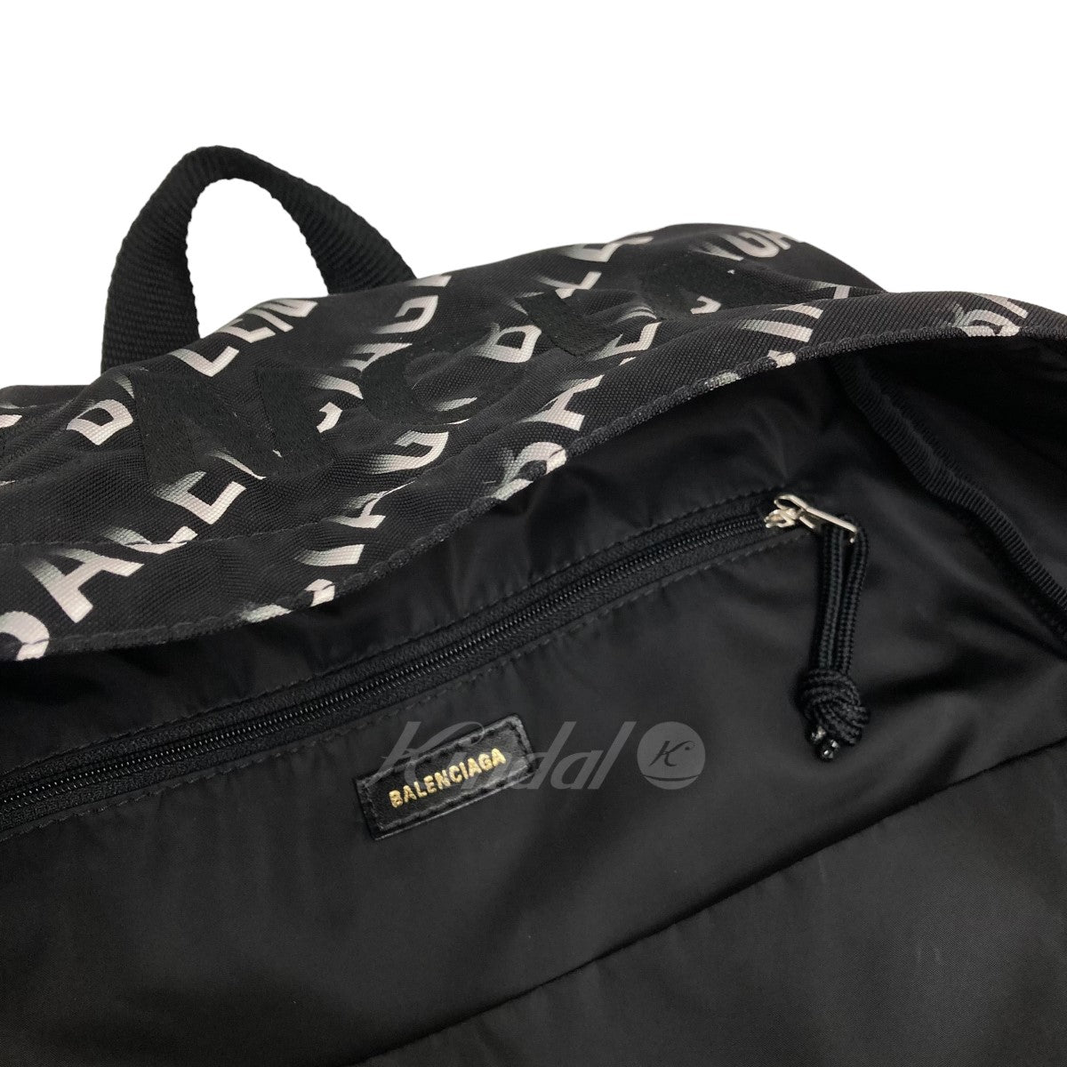 BALENCIAGA(バレンシアガ) WHEEL BACKPACK バックパック 507460