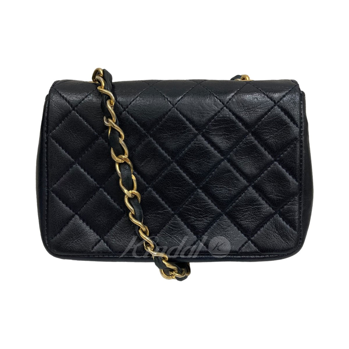 CHANEL ミニマトラッセ チェーンショルダーポシェット ショルダーバッグ 11446011 の古着・中古アイテム