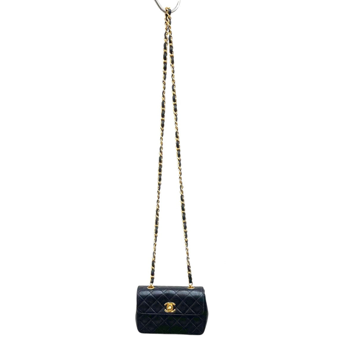 CHANEL ミニマトラッセ チェーンショルダーポシェット ショルダーバッグ 11446011 の古着・中古アイテム