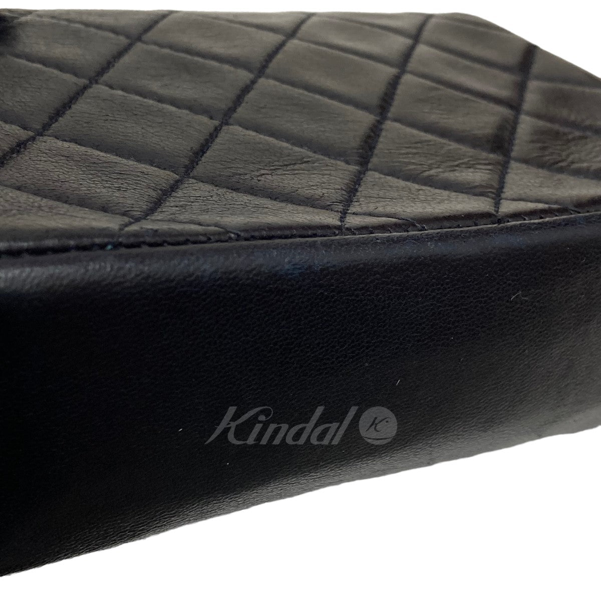 CHANEL ミニマトラッセ チェーンショルダーポシェット ショルダーバッグ 11446011 の古着・中古アイテム