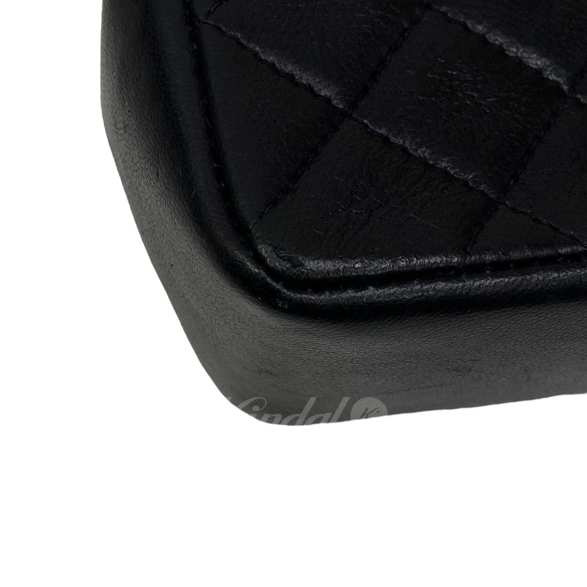 CHANEL ミニマトラッセ チェーンショルダーポシェット ショルダーバッグ 11446011 の古着・中古アイテム