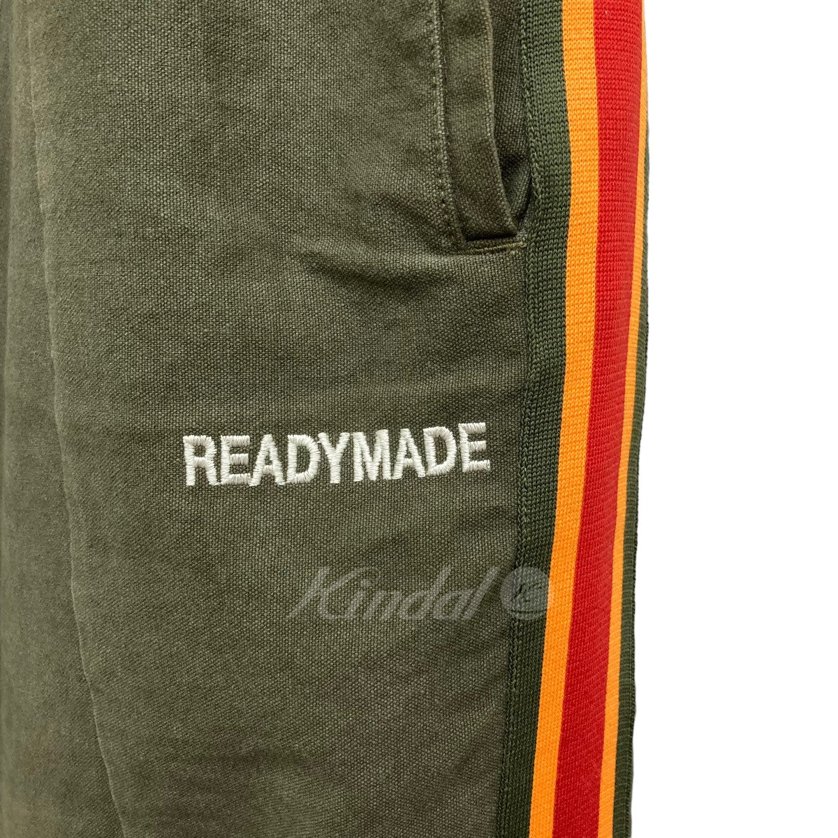 READYMADE(レディーメイド) トラックパンツ RE-CO-KH-00-00-228