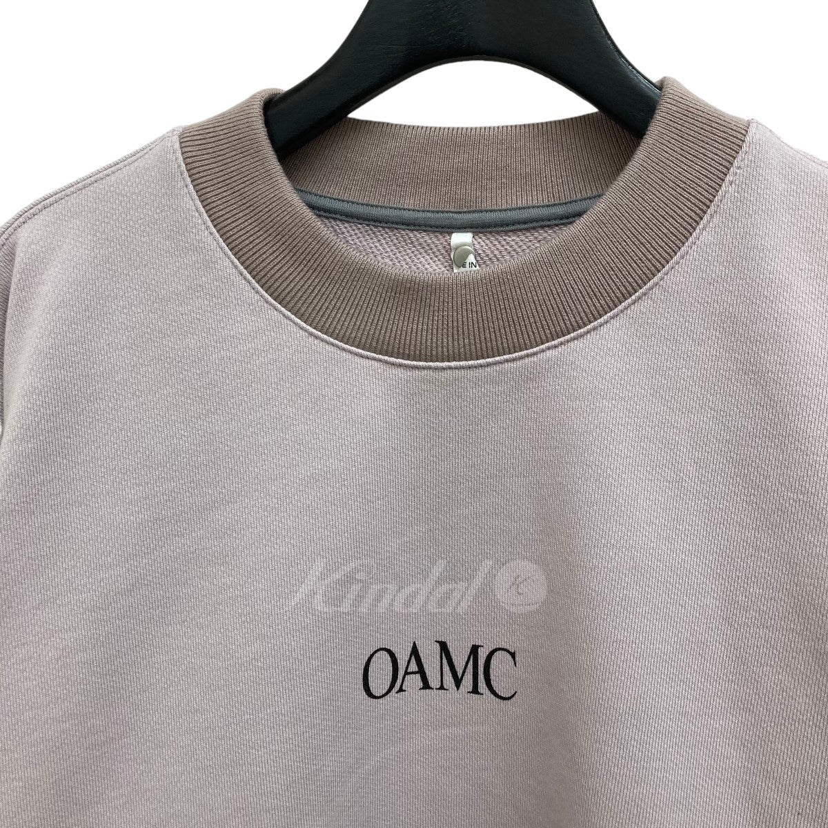 OAMC(オーエーエムシー) スウェット OAMQ704582